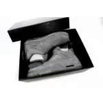 EM Sneakers Air Jordan 4 Retro × KAWS Grey