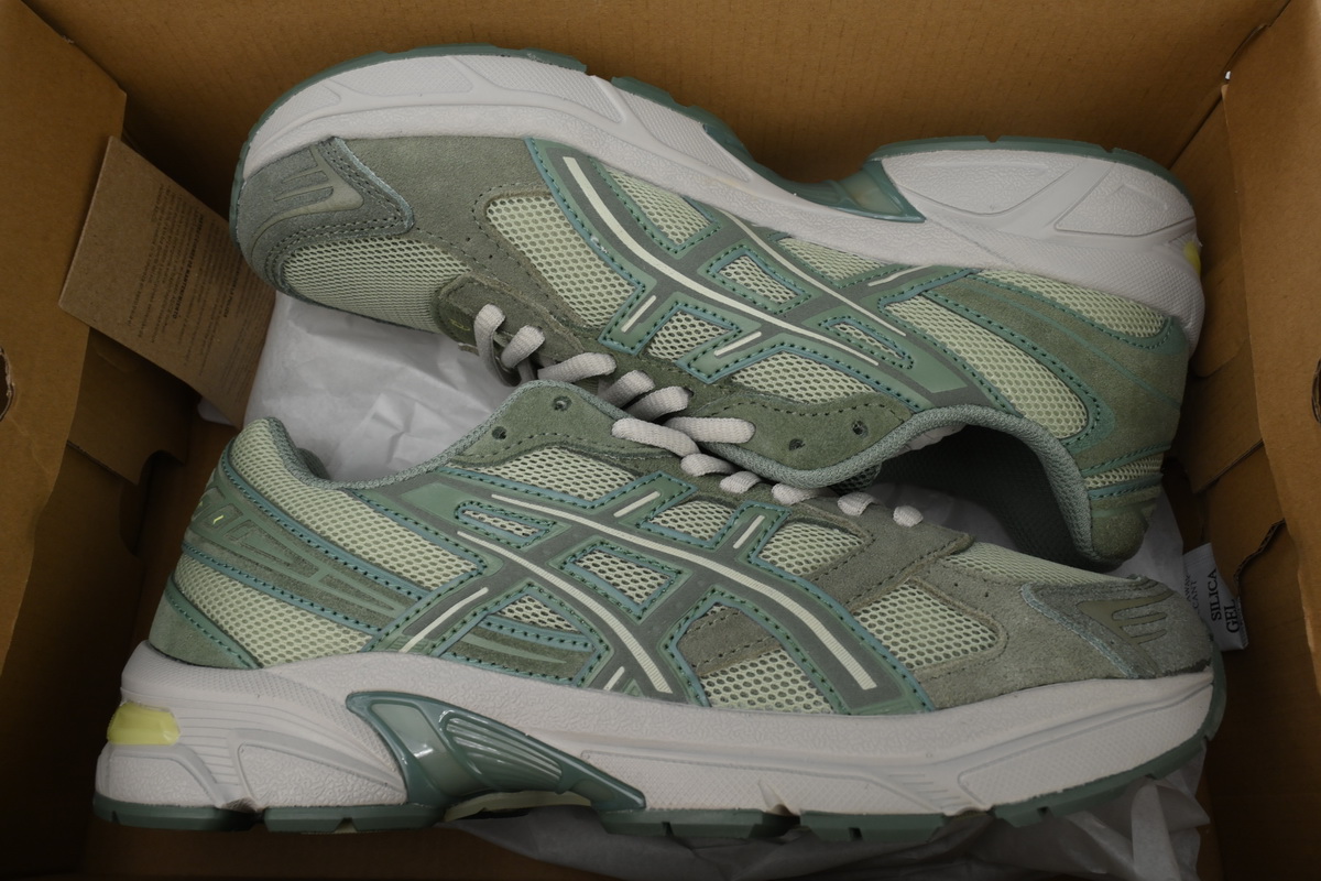 EM Sneakers ASICS Gel 1130 'Olive Grey Ivy'