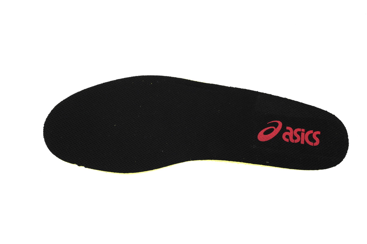 EM Sneakers ASICS Gel 1130 'White Electric Red'