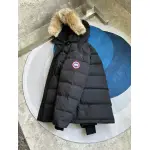 EM Sneakers Canada Goose Wyndham Parka Black (Men’s)