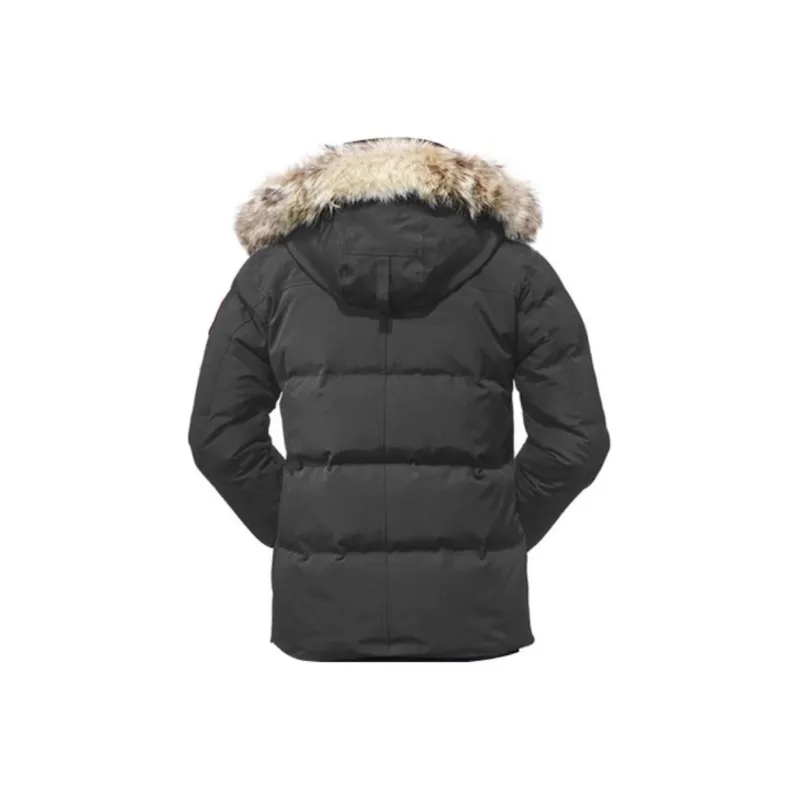 EM Sneakers Canada Goose Wyndham Parka Black (Men’s)