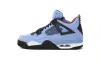 EM Sneakers Jordan 4 Retro Houston Oilers