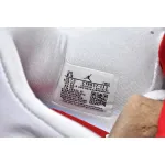 EM Sneakers Jordan 4 Retro Metallic Orange