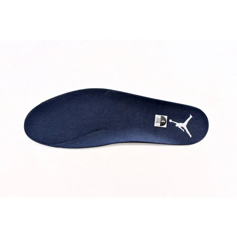 EM Sneakers Jordan 4 Retro Midnight Navy