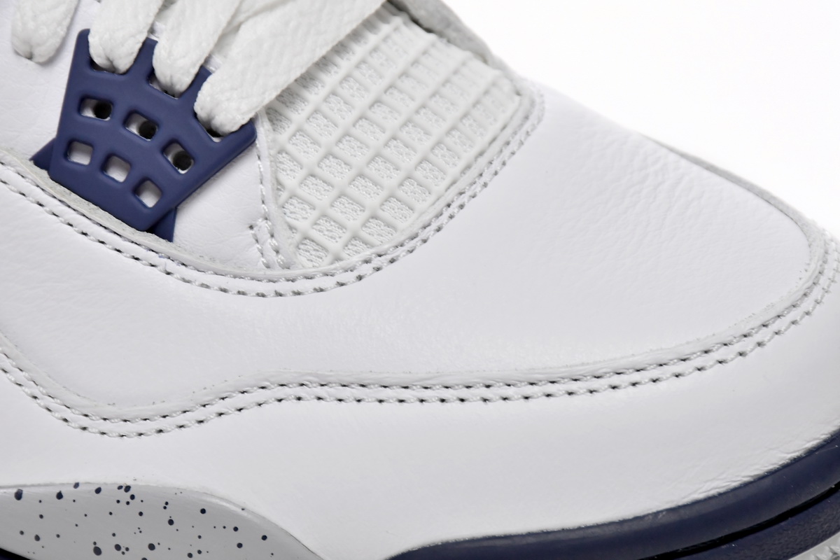 EM Sneakers Jordan 4 Retro Midnight Navy