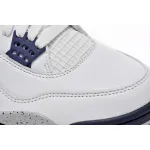EM Sneakers Jordan 4 Retro Midnight Navy