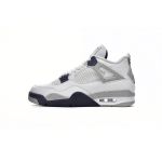 EM Sneakers Jordan 4 Retro Midnight Navy