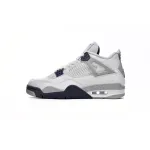 EM Sneakers Jordan 4 Retro Midnight Navy