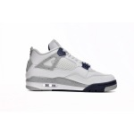 EM Sneakers Jordan 4 Retro Midnight Navy