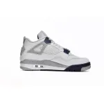 EM Sneakers Jordan 4 Retro Midnight Navy