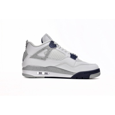 EM Sneakers Jordan 4 Retro Midnight Navy 02