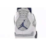 EM Sneakers Jordan 4 Retro Midnight Navy