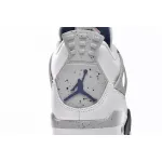 EM Sneakers Jordan 4 Retro Midnight Navy