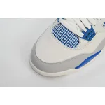 EM Sneakers Jordan 4 Retro Military Blue