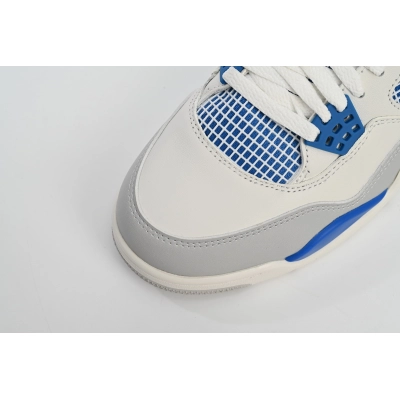 EM Sneakers Jordan 4 Retro Military Blue 02