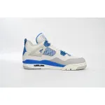 EM Sneakers Jordan 4 Retro Military Blue