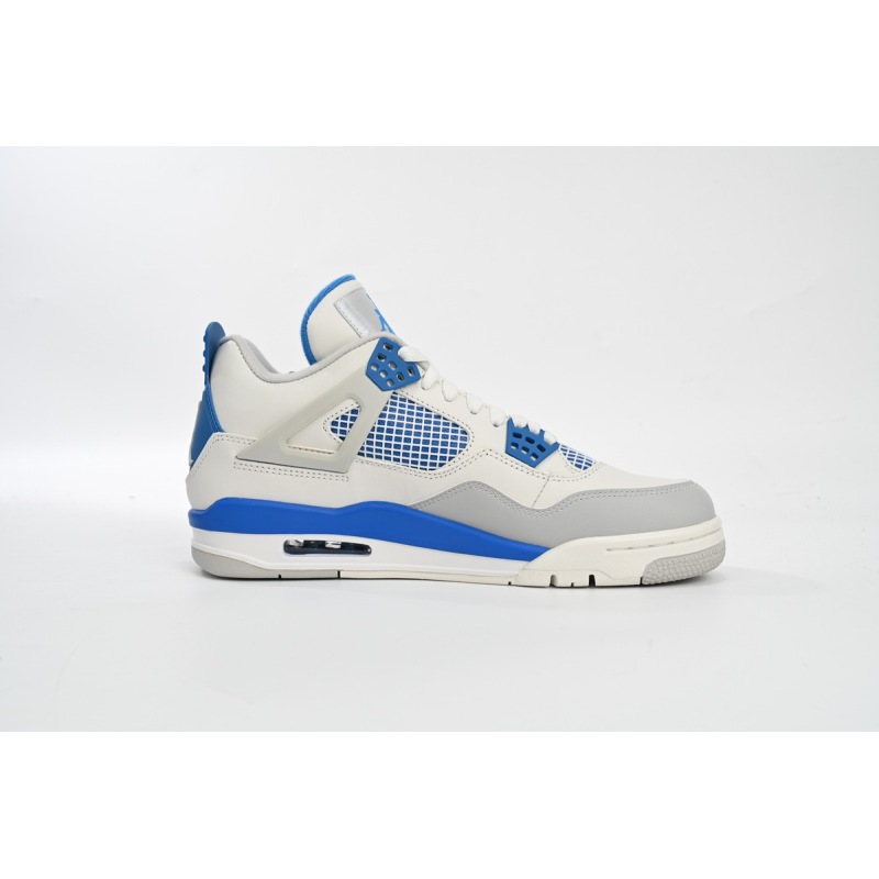 EM Sneakers Jordan 4 Retro Military Blue