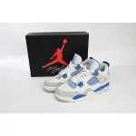EM Sneakers Jordan 4 Retro Military Blue