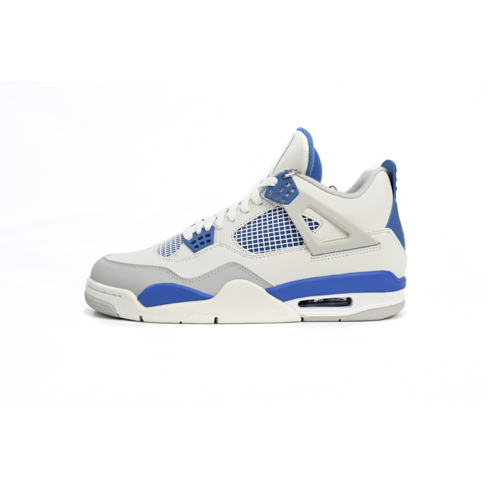 EM Sneakers Jordan 4 Retro Military Blue
