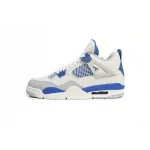 EM Sneakers Jordan 4 Retro Military Blue