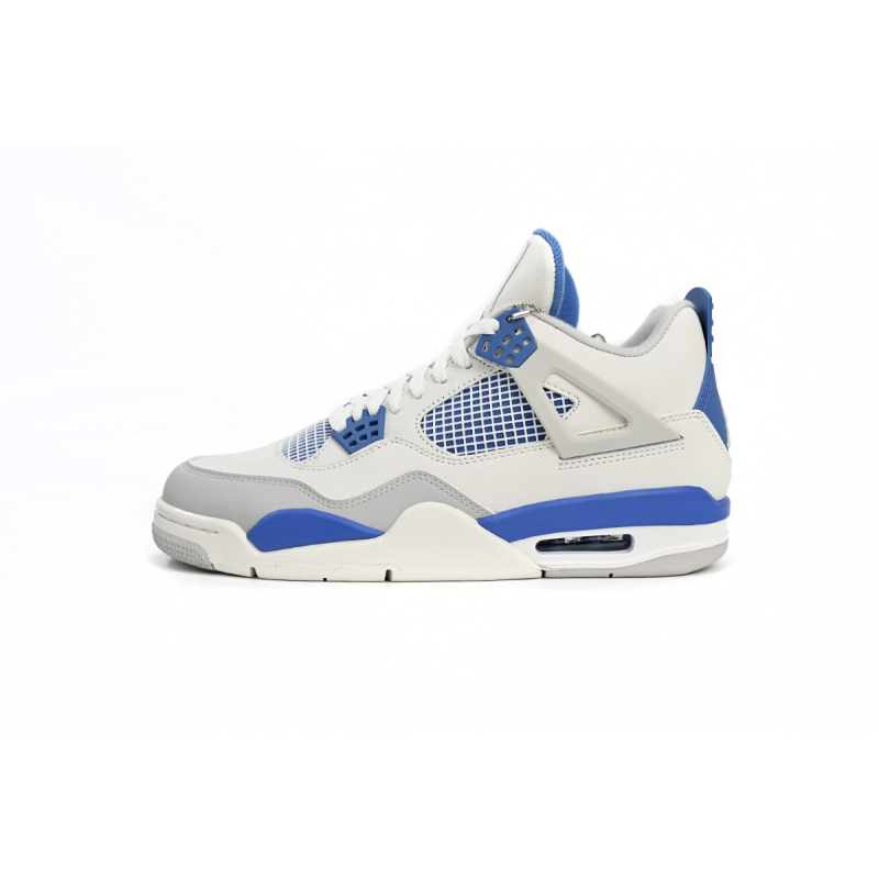 EM Sneakers Jordan 4 Retro Military Blue