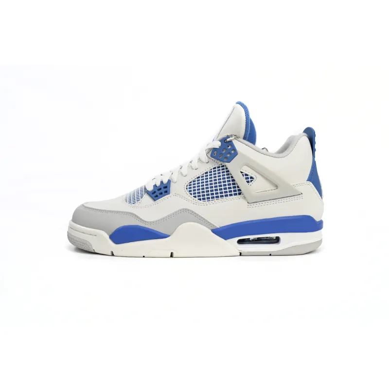 EM Sneakers Jordan 4 Retro Military Blue