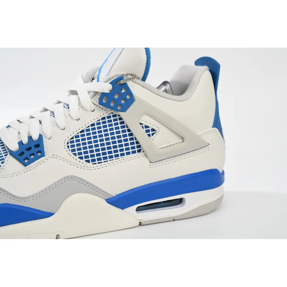 EM Sneakers Jordan 4 Retro Military Blue