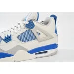 EM Sneakers Jordan 4 Retro Military Blue