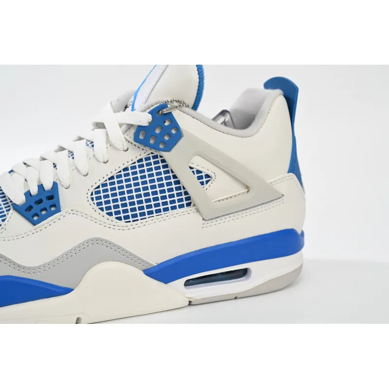 EM Sneakers Jordan 4 Retro Military Blue