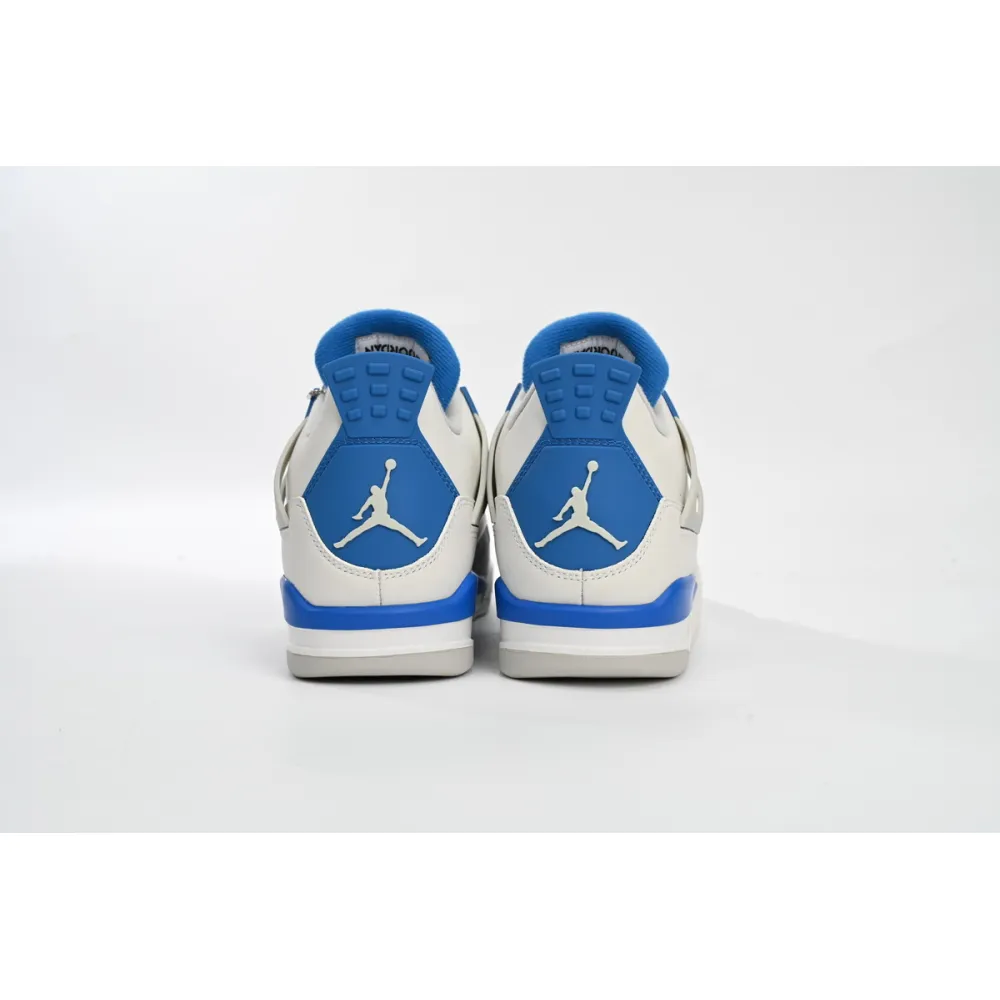 EM Sneakers Jordan 4 Retro Military Blue