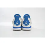 EM Sneakers Jordan 4 Retro Military Blue