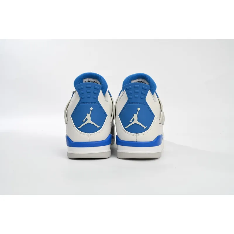 EM Sneakers Jordan 4 Retro Military Blue