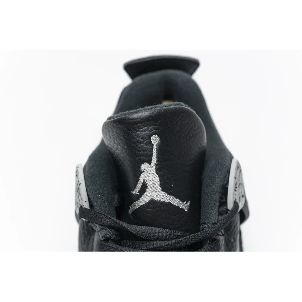 EM Sneakers Jordan 4 Retro Oreo (2015)