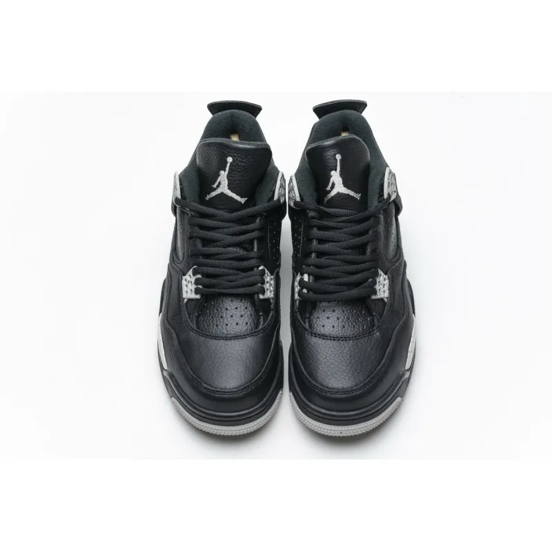 EM Sneakers Jordan 4 Retro Oreo (2015)