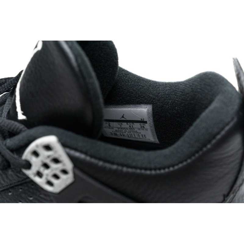 EM Sneakers Jordan 4 Retro Oreo (2015)