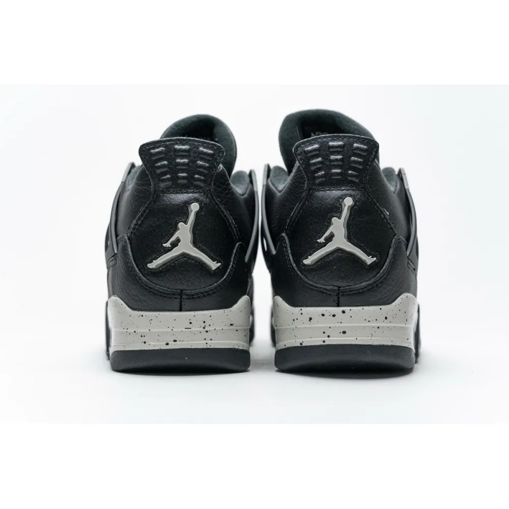 EM Sneakers Jordan 4 Retro Oreo (2015)