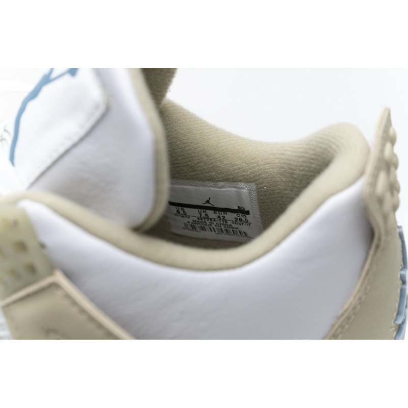 EM Sneakers Jordan 4 Retro Sand (2017)
