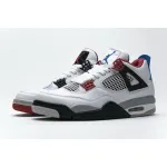 EM Sneakers Jordan 4 Retro What The
