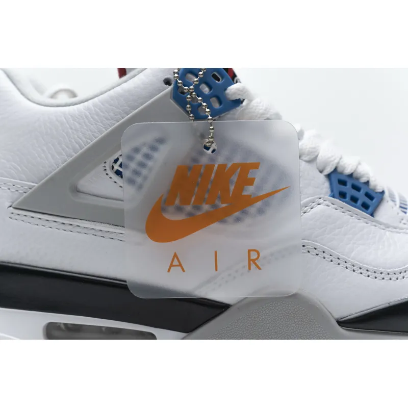 EM Sneakers Jordan 4 Retro What The