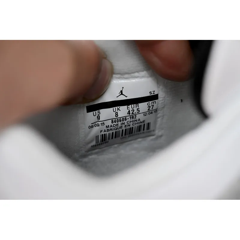 EM Sneakers Jordan 4 Retro White Cement (2016)