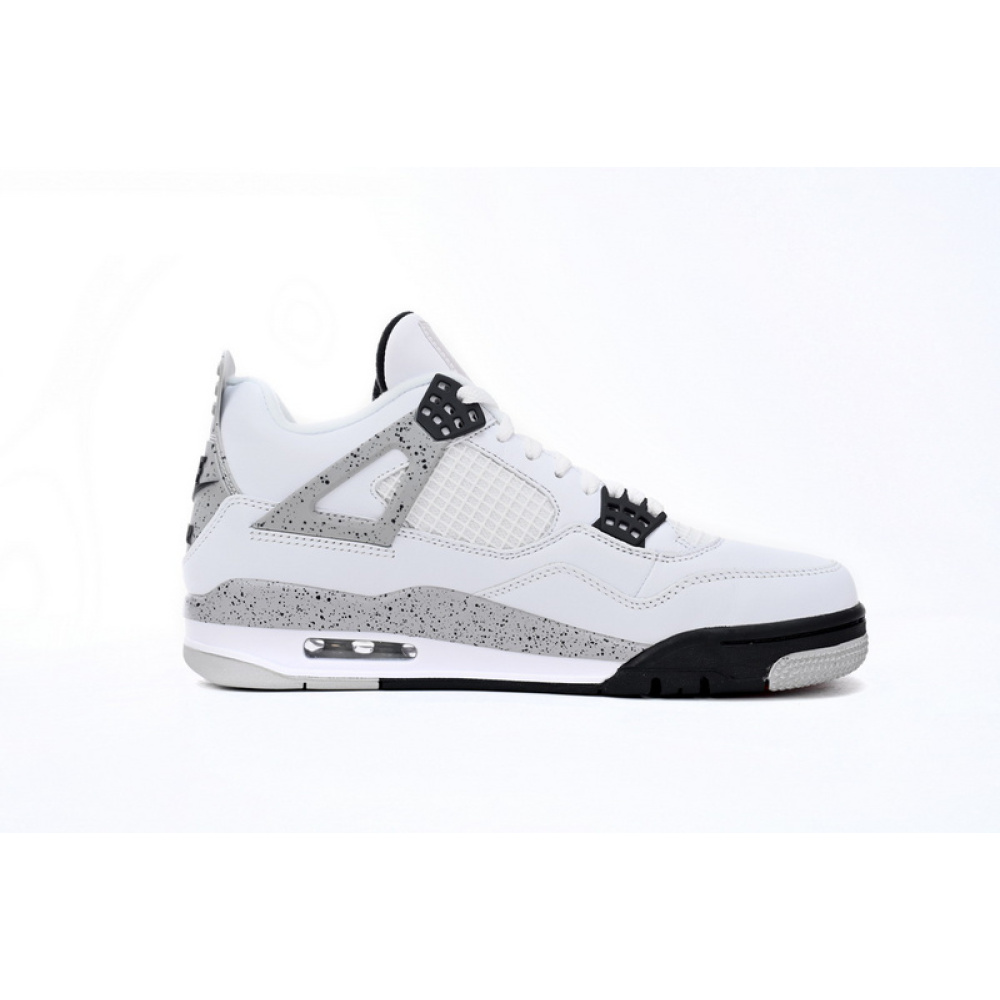 EM Sneakers Jordan 4 Retro White Cement (2016)