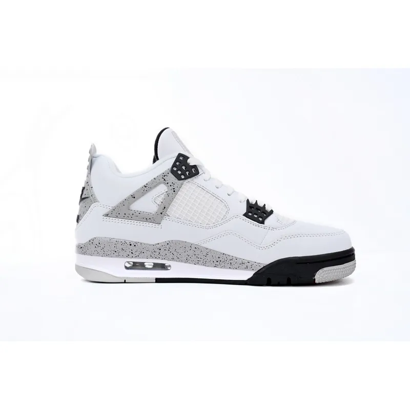 EM Sneakers Jordan 4 Retro White Cement (2016)