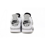 EM Sneakers Jordan 4 Retro White Cement (2016)