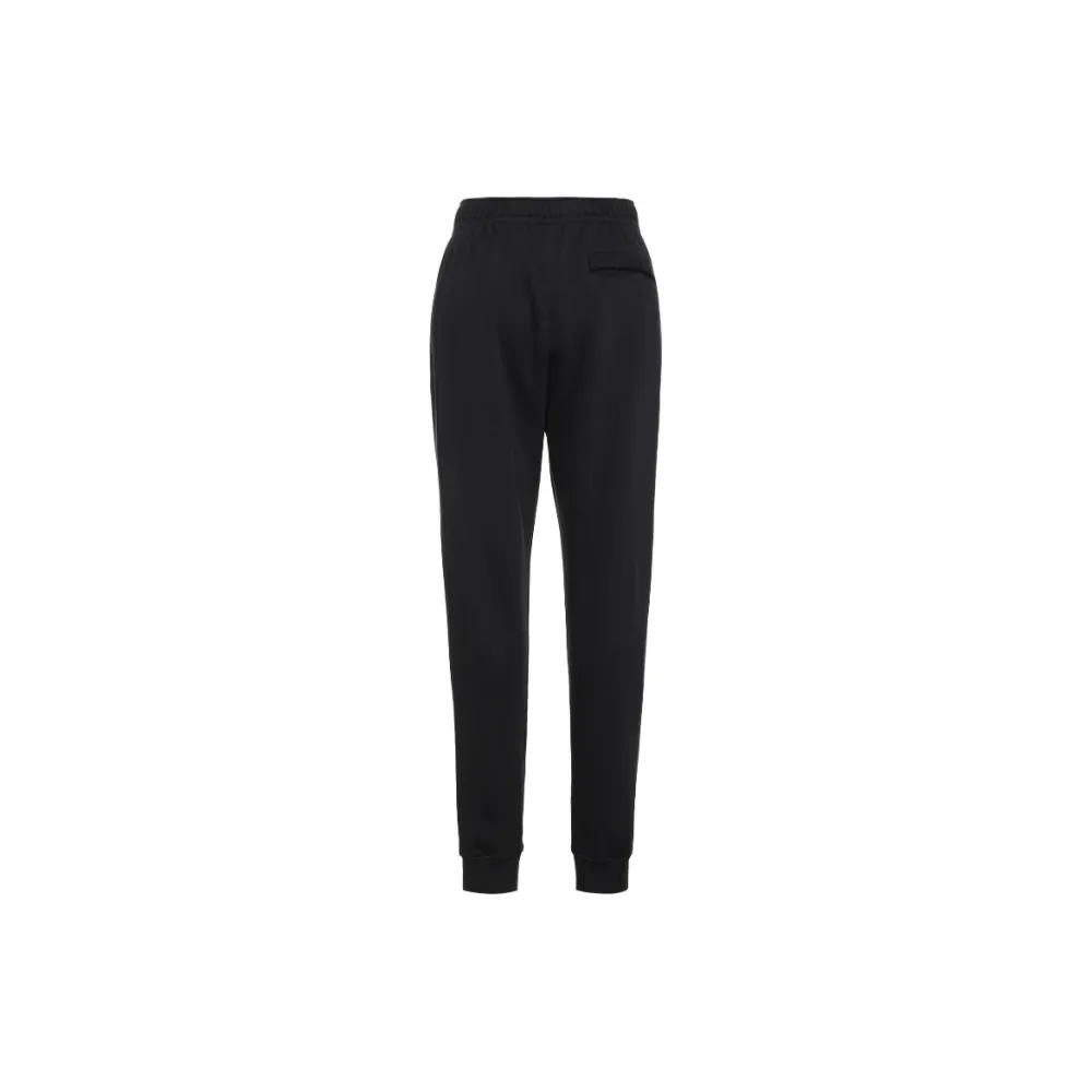EM Sneakers Nike Sportswear Club Fleece Pullover Hoodie & Pant & Joggers Set Black