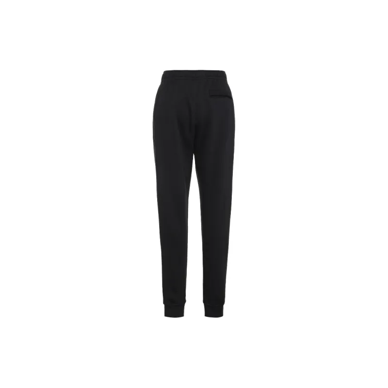 EM Sneakers Nike Sportswear Club Fleece Pullover Hoodie & Pant & Joggers Set Black