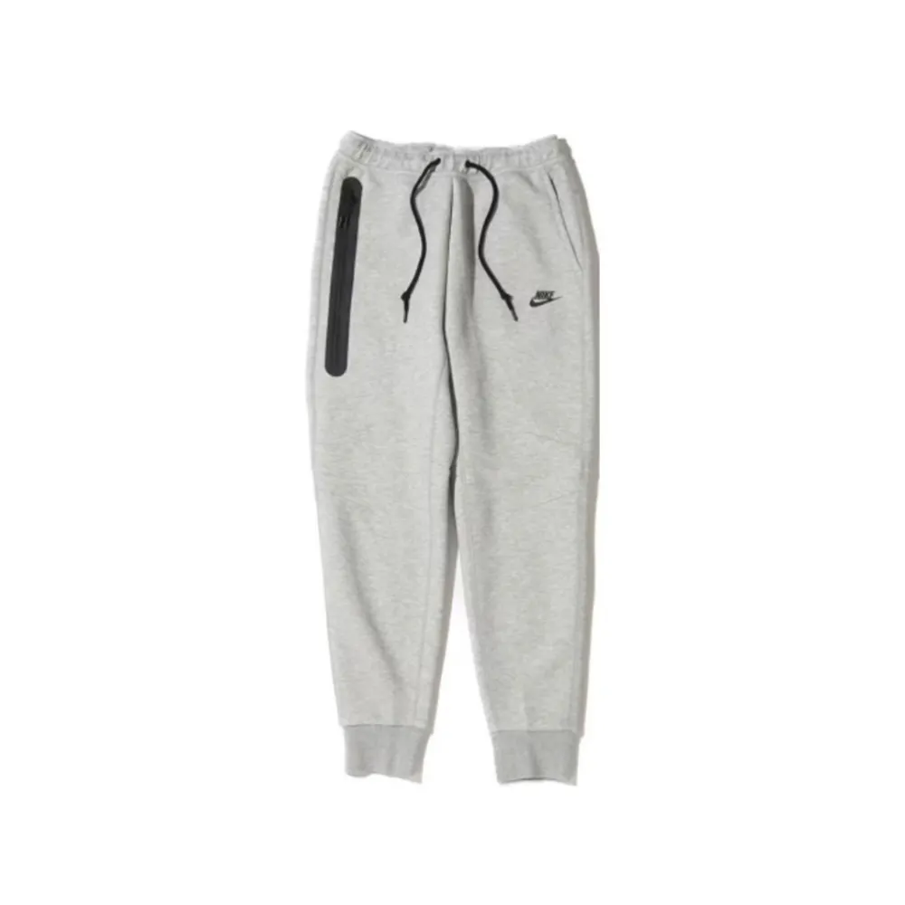 EM Sneakers Nike Sportswear Tech Fleece Full-Zip Hoodie & Joggers Set Dark Heather Gray