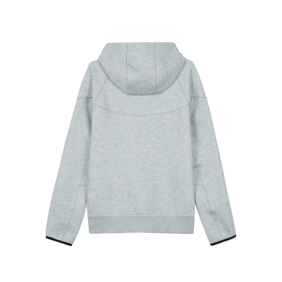 EM Sneakers Nike Sportswear Tech Fleece Full-Zip Hoodie & Joggers Set Dark Heather Gray