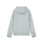 EM Sneakers Nike Sportswear Tech Fleece Full-Zip Hoodie & Joggers Set Dark Heather Gray