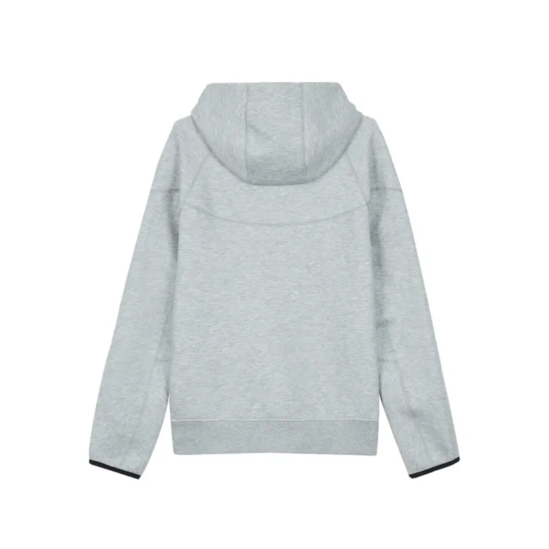 EM Sneakers Nike Sportswear Tech Fleece Full-Zip Hoodie & Joggers Set Dark Heather Gray