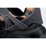EM Sneakers Adidas XLG Runner Deluxe Black fragrant taro and orange